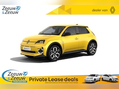Renault 5 - 5 (Z&Z Private Lease vanaf €379, -) urban range techno 40 kWh | Auto van het Jaar 2025 | W