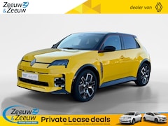 Renault 5 - 5 comfort range iconic cinq 52 kWh | Dodehoek Detectie | Verwarmbare voorstoelen | Verwarm