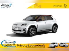 Renault 5 - 5 urban range iconic cinq 40 kWh | Auto van het Jaar 2025 | Nu leverbaar met €1500, - extr