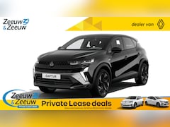 Renault Captur - 1.6 E-Tech full hybrid 145 esprit Alpine | UIT VOORRAAD LEVERBAAR OP = OP NU MET €3.000,