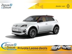 Renault 5 - 5 (Z&Z Private Lease actie vanaf €399, -) urban range iconic cinq 40 kWh | Auto van het Ja