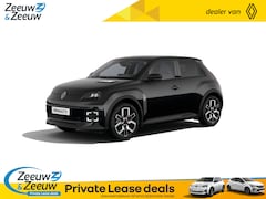 Renault 5 - 5 urban range techno 40 kWh | Auto van het Jaar 2025 | Nu leverbaar met €1500, - extra voo