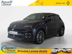 Renault 5 - 5 comfort range techno 52 kWh Uit voorraad leverbaar op = op