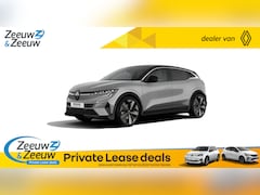 Renault Mégane E-Tech - (Z&Z Private Lease Actie v.a. € 489, -) comfort range techno 60 kWh | Wij maken graag een