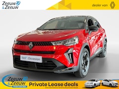 Renault Captur - 1.6 E-Tech full hybrid 145 techno
