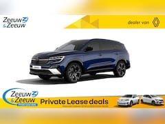 Renault Espace - E-Tech full hybrid 200 esprit Alpine 7p. * nu € 2.000, - VOORRAAD PREMIE * Zeeuw & Zeeuw N