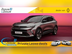 Renault Scenic E-Tech - EV60 comfort range techno | NU BINNEN / NU MET 3700.- VOORRAAD VOORDEEL