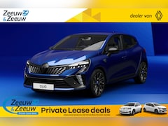 Renault Clio - E-Tech Full Hybrid 145 Esprit Alpine | Nu met €2.000, - EXTRA Zeeuw & Zeeuw voorraadkortin