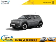 Renault 4 - 4 Evolution Urban Range Vanaf nu te bestellen | 300KM Actieradius | Vanaf juni in de showr