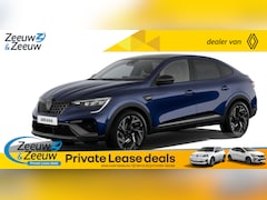 Renault Arkana - 1.6 E-Tech full hybrid 145 esprit Alpine | Panaroma dak | Bose geluidsysteem |