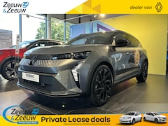 Renault Scenic E-Tech - (Z&Z Private Lease Actie v.a. € 579, -) EV87 long range esprit Alpine | Wij maken graag ee