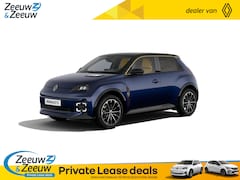 Renault 5 - 5 urban range iconic cinq 40 kWh | Auto van het Jaar 2025 | Nu leverbaar met €1500, - extr