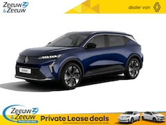 Renault Scenic E-Tech - EV60 comfort range techno | Nu 1x uit voorraad leverbaar met €2.000, - EXTRA Zeeuw & Zeeuw