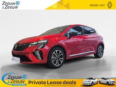 Renault Clio - 1.0 TCe 90 GPF techno * € 2.000, - VOORRAAD PREMIE * Zeeuw & Zeeuw Naaldwijk * BEL: 0174 2