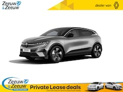 Renault Mégane E-Tech - comfort range techno 60 kWh | Nu 3x uit voorraad leverbaar met € 2.000, - EXTRA Zeeuw & Ze