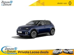 Renault 5 - comfort range Roland-Garros AUTO VAN HET JAAR | PROFITEER NU VAN € 1.000, - KORTING OP UW