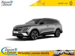 Renault Espace - E-Tech full hybrid 200 esprit Alpine 5p. | Nu 4x uit voorraad leverbaar met €2.000, - EXTR