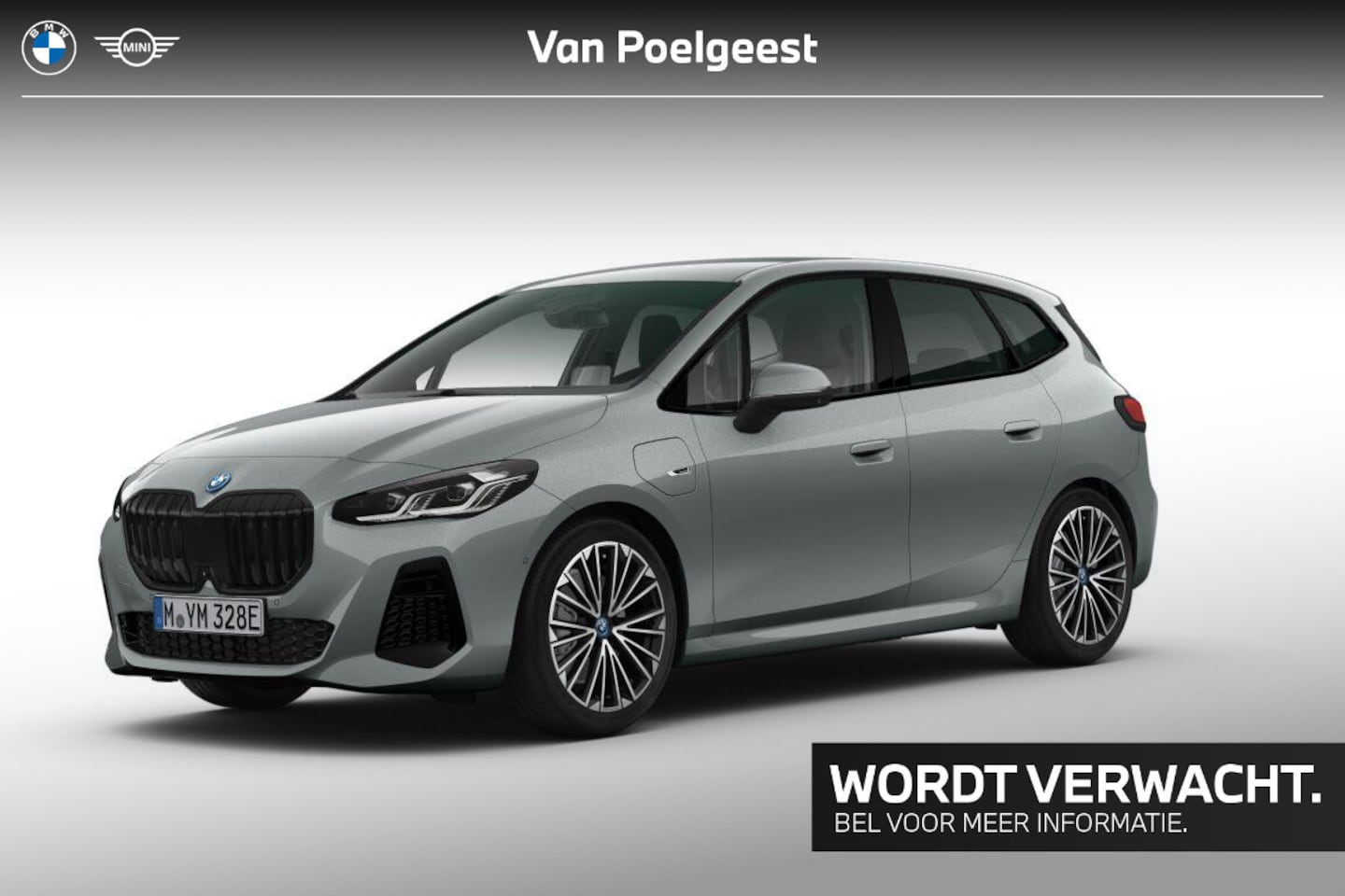 BMW 2-serie Active Tourer - 225e xDrive Innovation Pack M Sportpakket Aut. - Verwacht: April 2025 - AutoWereld.nl