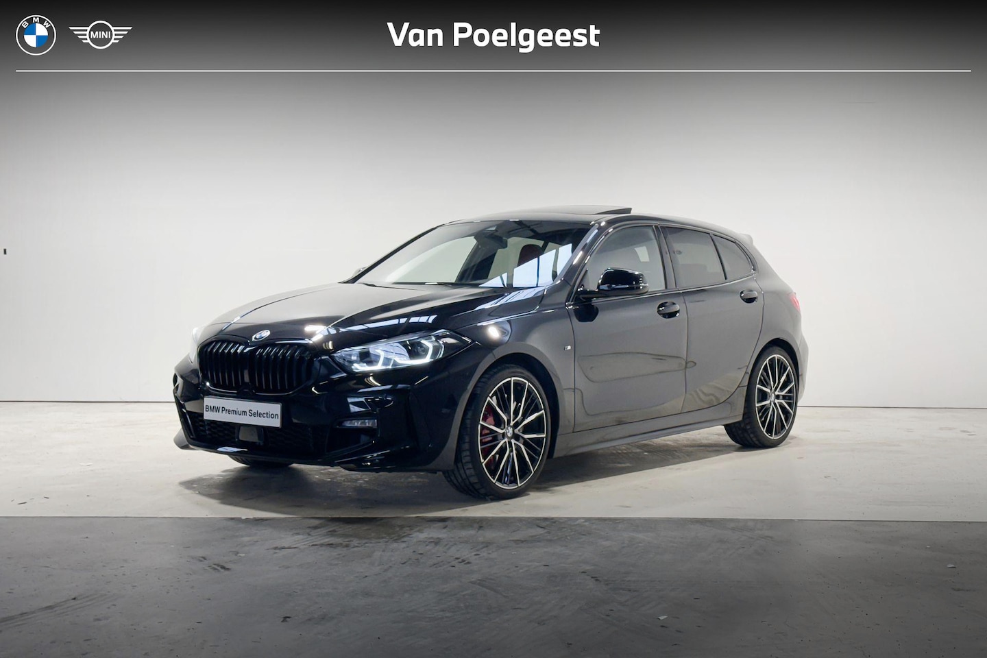 BMW 1-serie - 5-deurs 120i M Sportpakket Pro Aut. - AutoWereld.nl