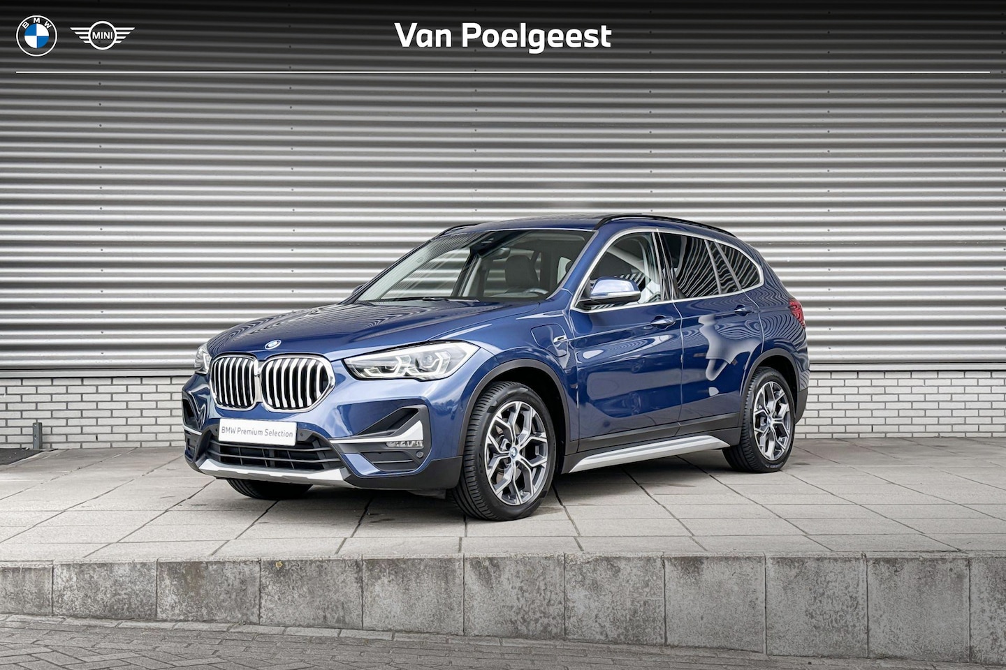 BMW X1 - xDrive25e xDrive25e - AutoWereld.nl