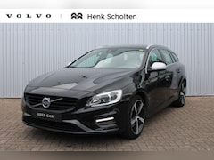 Volvo V60 - 1.5 T3 Nordic+ Sport | Navigatie| R-design| Standkachel| Stoeverwarming voor| Trekhaak| Bi