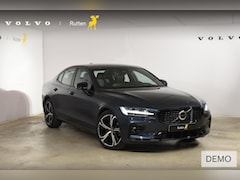 Volvo S60 - B4 211PK Automaat Plus Dark / Adaptieve cruise control / Elektrische stoelen / Stoel-Stuur