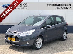 Ford B-Max - 1.0 EcoBoost 100PK Titanium Navi. Trekhaak