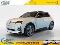 Renault 5 - 5 comfort range iconic cinq 52 kWh Uit voorraad leverbaar op = op