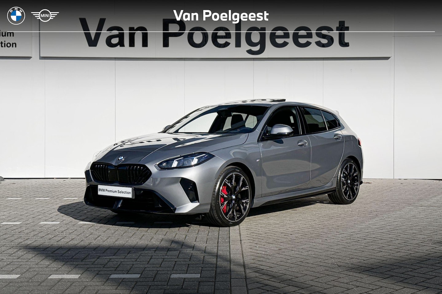 BMW 1-serie - 120 M Sport Design Edition 120 M Sport Design Edition - AutoWereld.nl