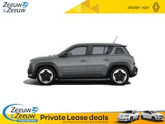 Renault 4 - 4 Evolution Urban Range * TE BESTELLEN * VANAF JUNI IN DE SHOWROOM