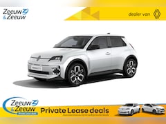 Renault 5 - 5 (Z&Z Private Lease vanaf €379, -) urban range techno 40 kWh | Auto van het Jaar 2025 | W