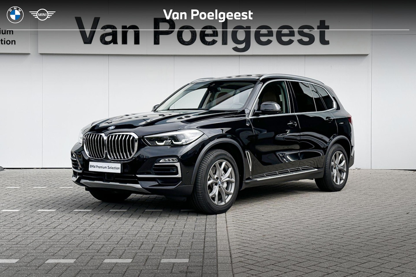 BMW X5 - xDrive40i High Executive xDrive40i High Executive - AutoWereld.nl