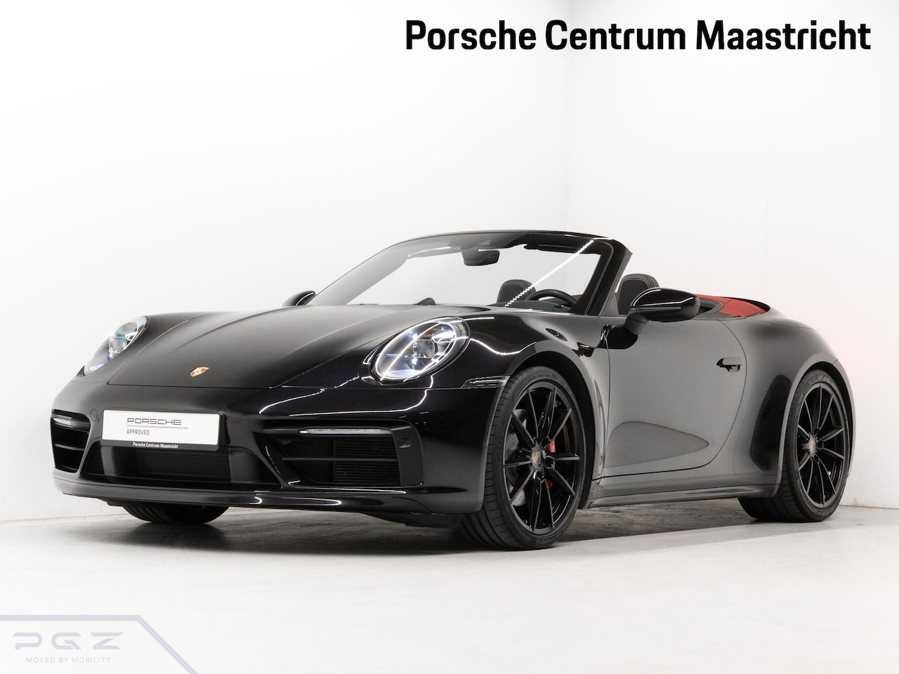 Porsche 911 Cabrio - Carrera 4S - AutoWereld.nl