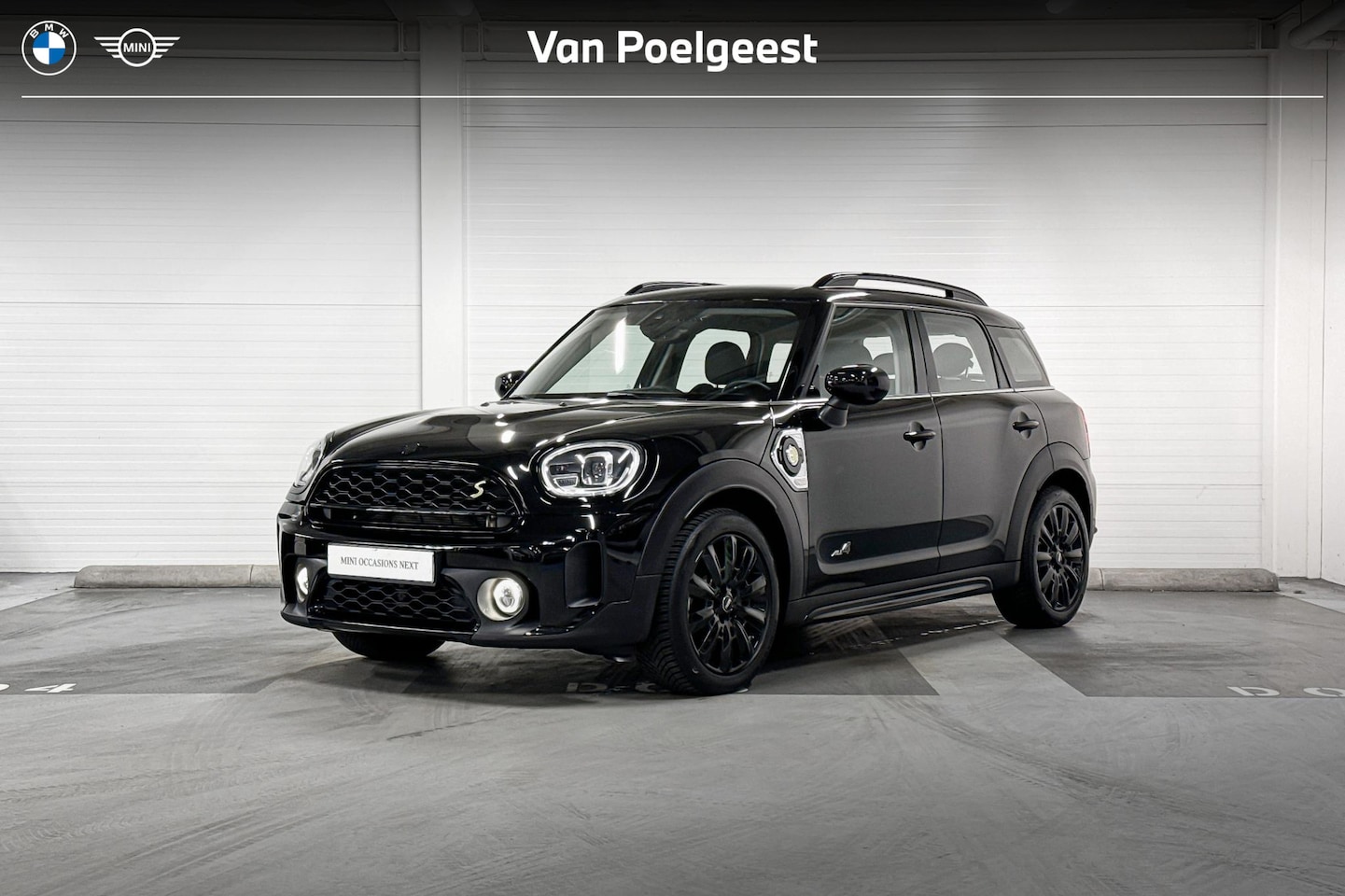 MINI Countryman - SE ALL4 |  Stoelverwarming | Apple CarPlay | Achteruitrijcamera - AutoWereld.nl