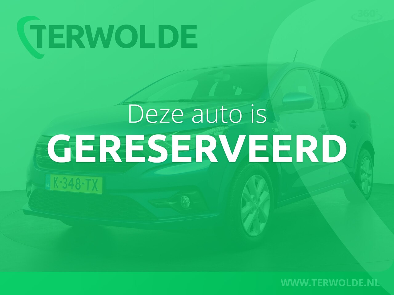 Dacia Sandero - 1.0 TCe 90 Comfort Trekhaak - AutoWereld.nl