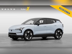 Volvo EX30 - 272PK Ext. Range Plus Nu van €45.995 Voor €38.495 / Adaptieve Cruise Control/ Dodehoek Det