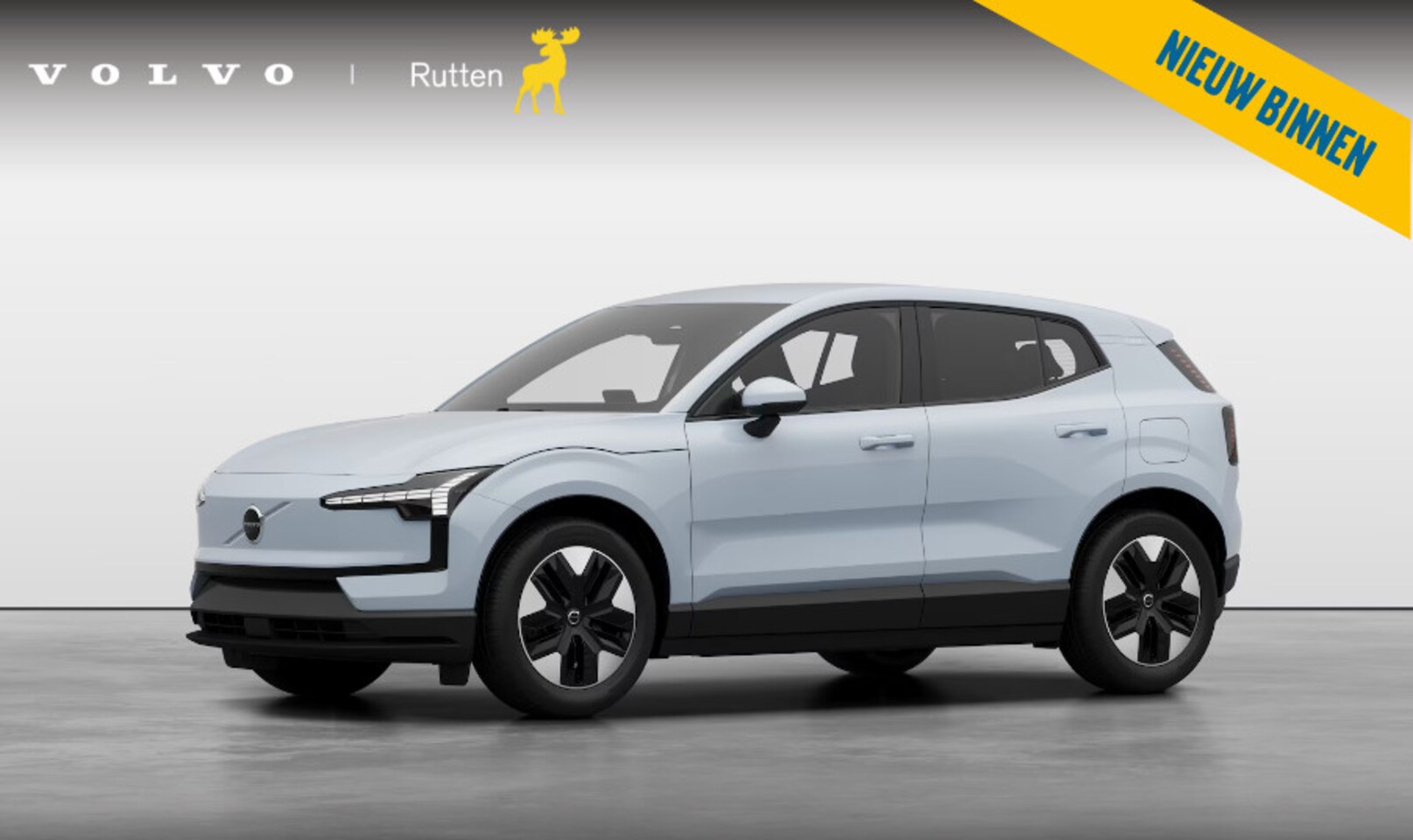 Volvo EX30 - 272PK Ext. Range Core Nu van €43.495 Voor €36.495! - AutoWereld.nl