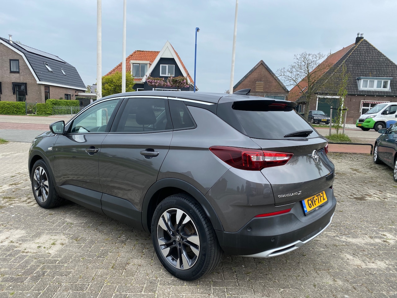 Opel Grandland X - 1.2 Turbo Ultimate Eerste eigenaar