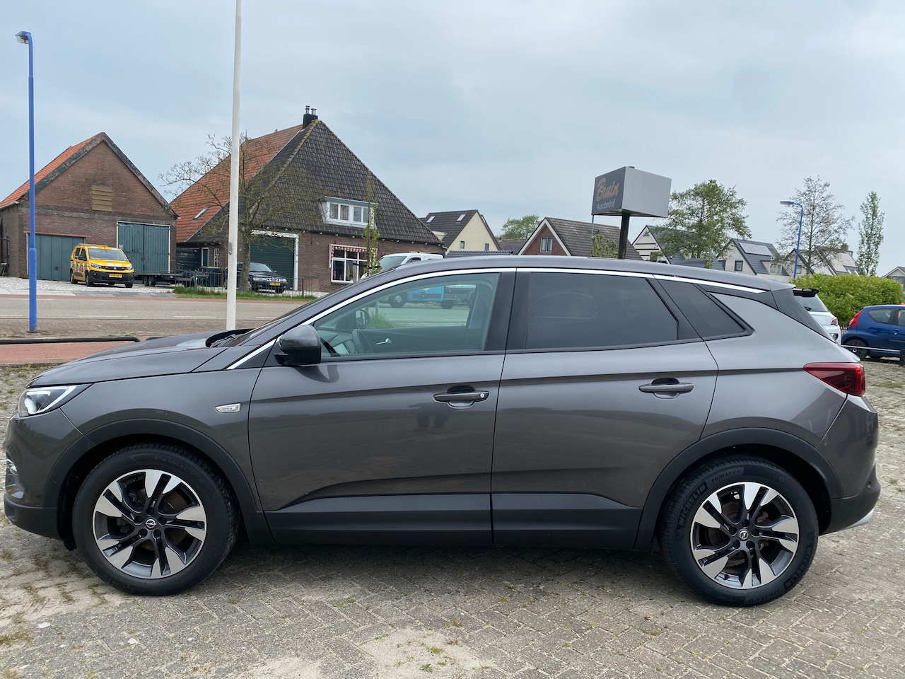 Opel Grandland X - 1.2 Turbo Ultimate Eerste eigenaar