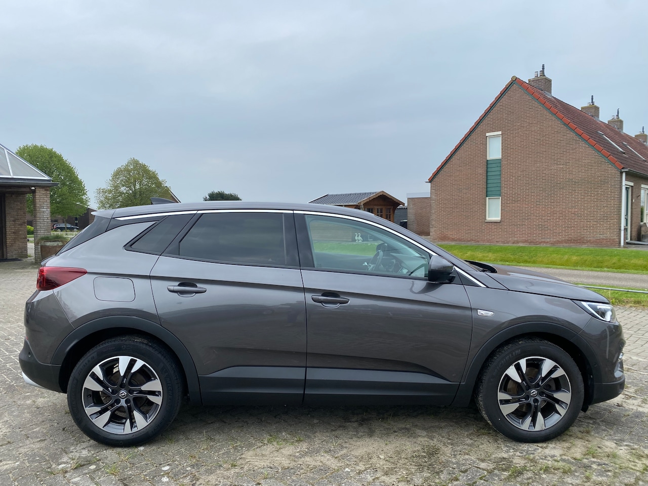 Opel Grandland X - 1.2 Turbo Ultimate Eerste eigenaar
