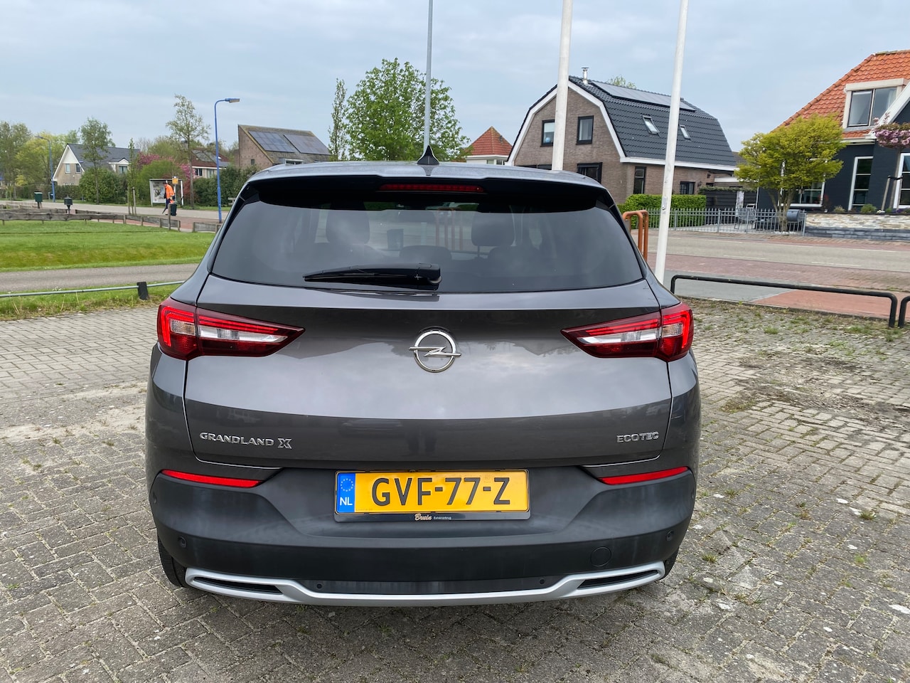 Opel Grandland X - 1.2 Turbo Ultimate Eerste eigenaar