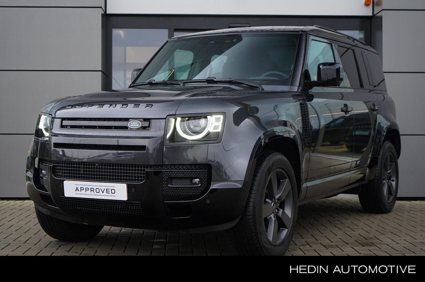 Land Rover Defender - D200 X-Dynamic | Elektrisch Panoramadak | Cold Climate Pack | Black Pack | - AutoWereld.nl