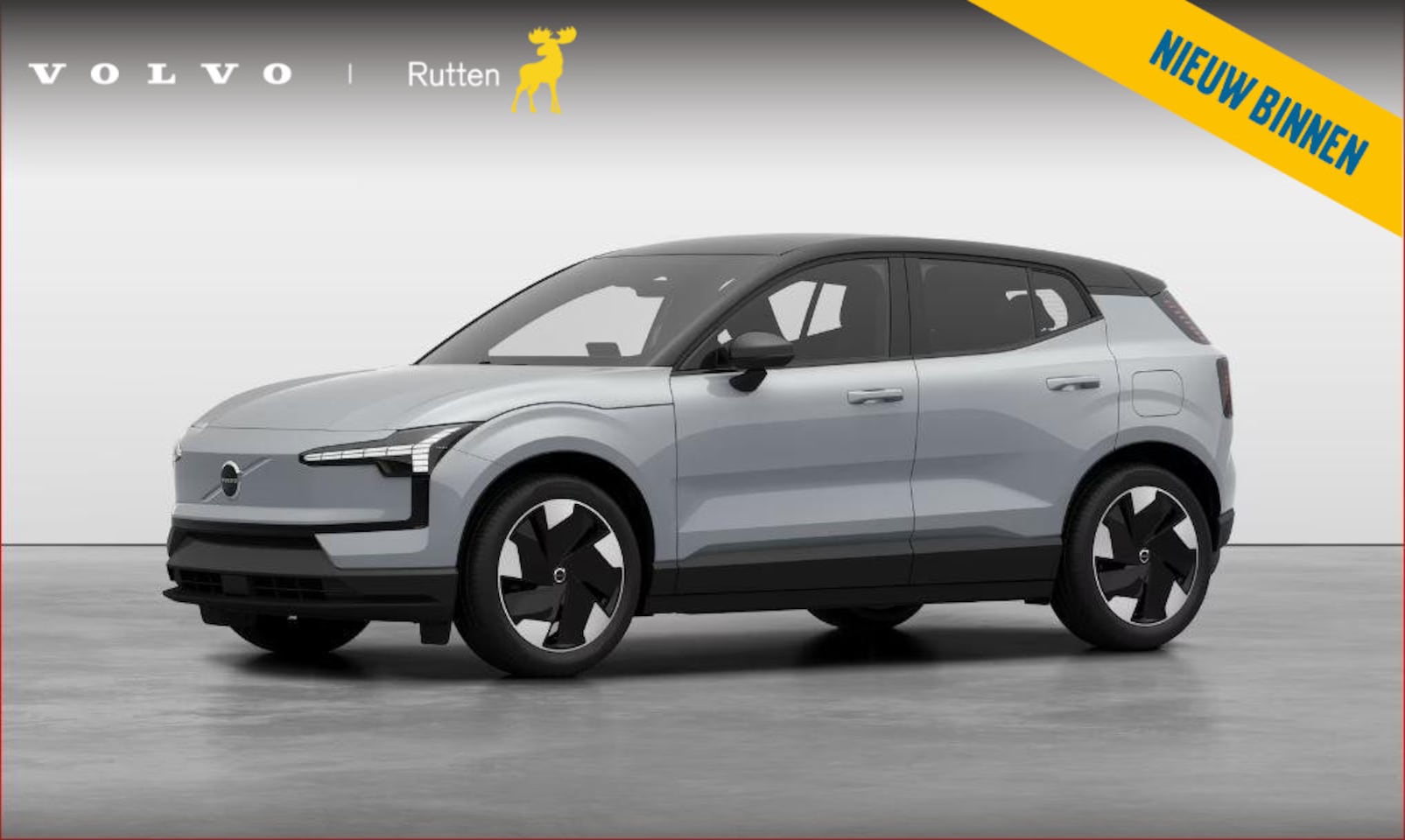 Volvo EX30 - 272PK Ext. Range Plus Nu van €47.150 Voor €39.650! / Adaptieve Cruise Control/ Dodehoek De - AutoWereld.nl