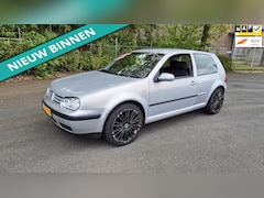 Volkswagen Golf - 1.6 ZO INGERUILD DUS ZO WEG PRIJSJE