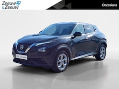 Nissan Juke - 1.0 DIG-T N-Connecta | Navigatie | PDC-camera | Climate | dealeronderhouden |