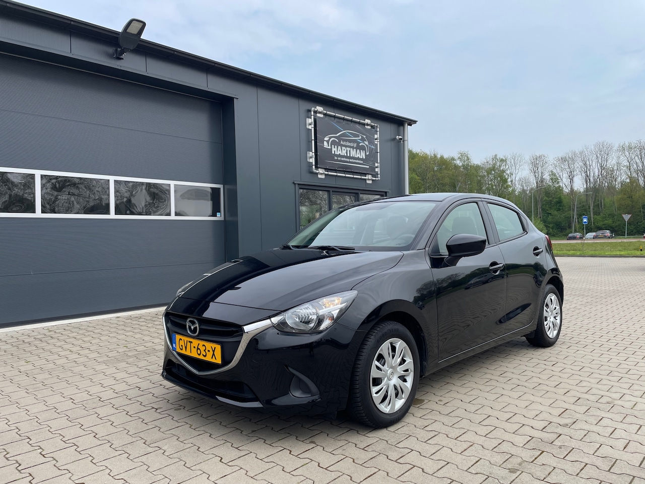 Mazda 2 - 1.5 Skyactiv-G S 1.5 Skyactiv-G S 5 Deurs !!! - AutoWereld.nl