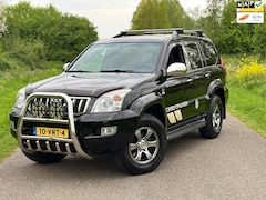 Toyota Land Cruiser - 3.0 D-4D SX Prado Edition Blind Van