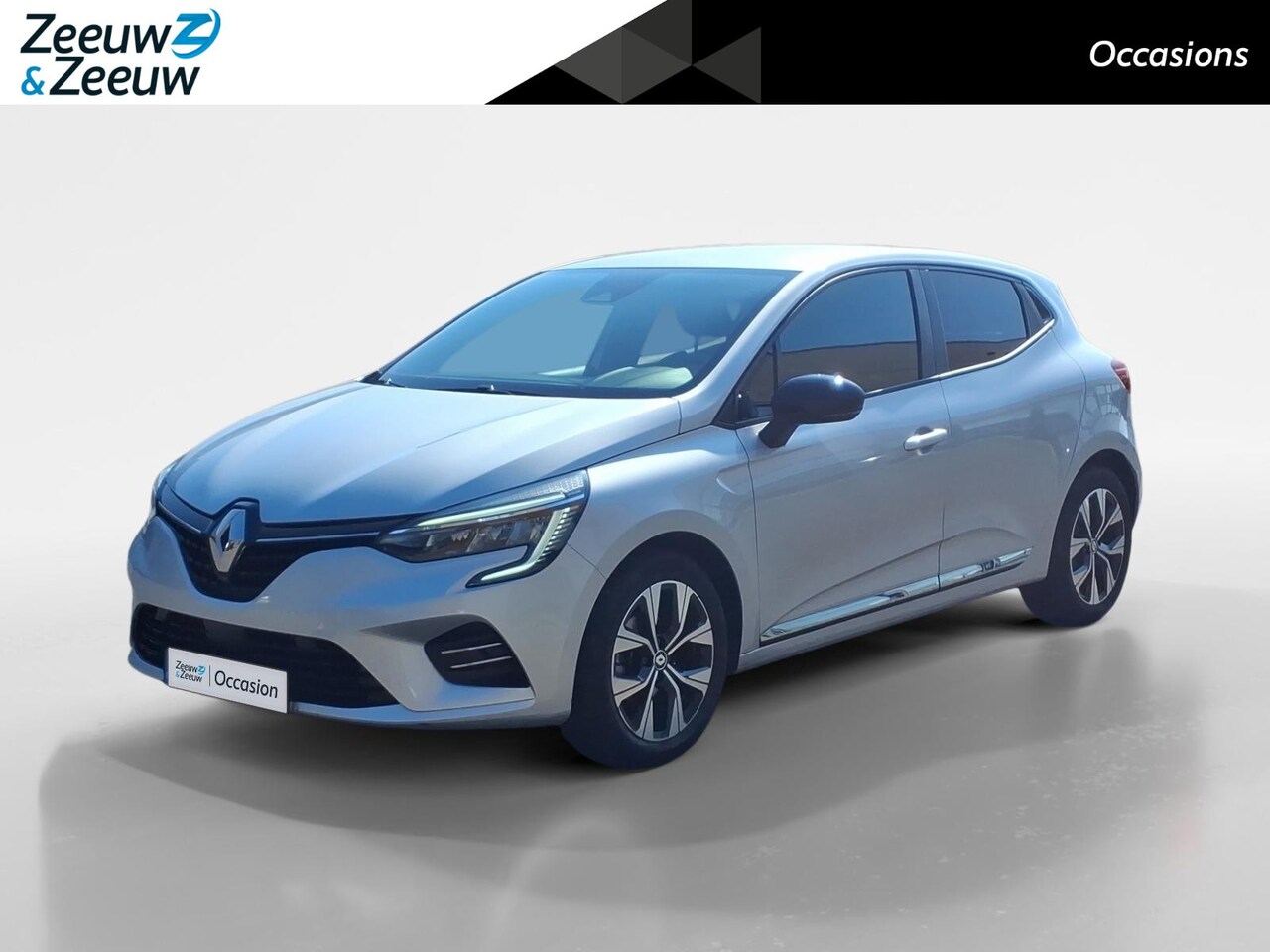 Renault Clio - 1.0 TCe 90 Evolution Navi airco parkeersensoren apple carplay android auto cruise controle - AutoWereld.nl