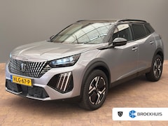 Peugeot 2008 - 1.2 PureTech 130 GT | Achteruitrijcamera | Afwijkende dakkleur | Airco (automatisch)