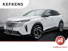 Peugeot e-3008 - EV GT Avantage 73 kWh 210 pk | Navigatie | Elektrisch Glazen Panoramadak | Rondomzicht Cam
